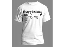 Plotterdatei - Happy Birthday to me von LeaBella