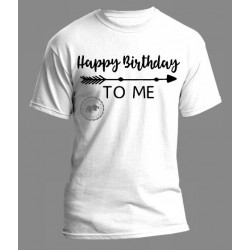 Plotterdatei - Happy Birthday to me von LeaBella