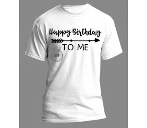 Plotterdatei - Happy Birthday to me von LeaBella