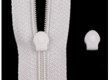 Schieber ohne Bügel zu Spirale Reißverschlüssen 3 mm