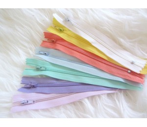 FRÜHLINGSERWACHEN Reißverschluss Set 14cm