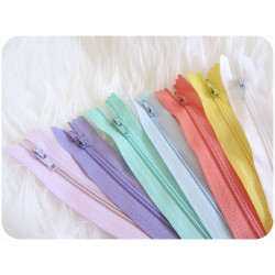 FRÜHLINGSERWACHEN Reißverschluss Set 14cm