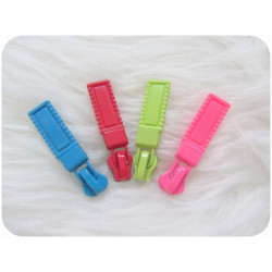 Reißverschluss Schieber 5mm