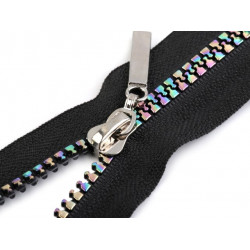 Reißverschluss Regenbogen 40cm 