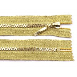 Reißverschluss mit Profile 16 cm