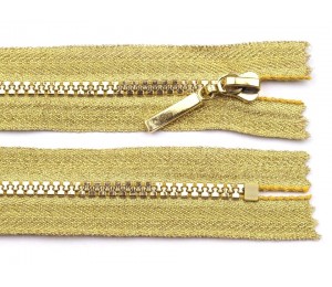 Reißverschluss mit Profile 16 cm