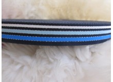 GURTBAND 20mm BLAU
