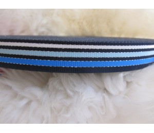 GURTBAND 20mm BLAU