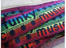 Gurtband "Funky Music"