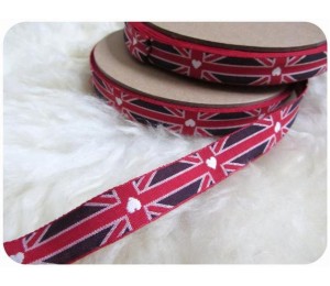 Webband Union Jack