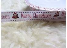 Borte Merry Christmas - Eule