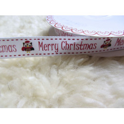 Borte Merry Christmas - Eule