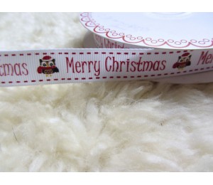 Borte Merry Christmas - Eule