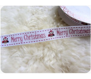 Borte Merry Christmas - Eule