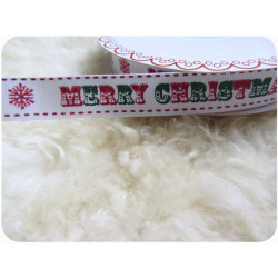 Borte Merry Christmas - retro - Vintage Schrift