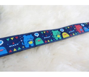 Webband DINO Monster Party