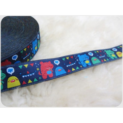 Webband DINO Monster Party