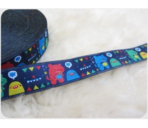 Webband DINO Monster Party