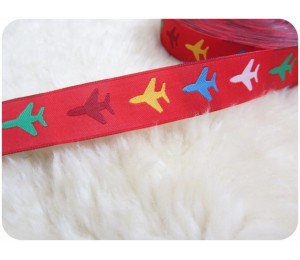 Webband Flugzeug - Travel the World