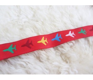 Webband Flugzeug - Travel the World