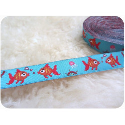 Webband Unterwasserwelt