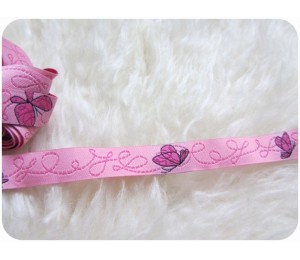 Webband Letterschminge