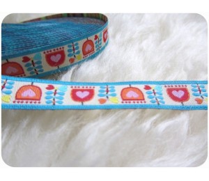 Webband Sweet Tulips