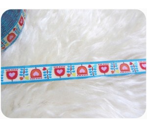 Webband Sweet Tulips