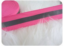 Reflexband pink