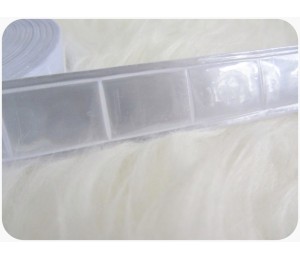 REFLEXBAND weiß 25mm