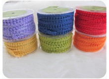 3m Mini Bommelborte Mix & Match