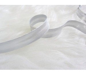 Schrägband silber oder gold