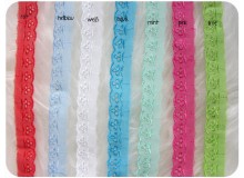 Madeira Spitzenborte 20mm shabby Broderie