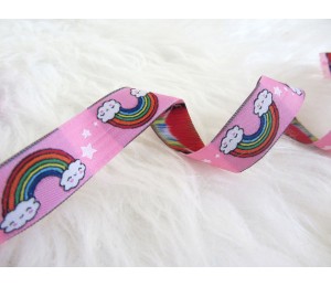 Webband Happy Rainbow