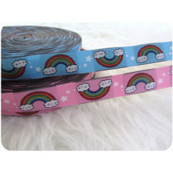 Webband Happy Rainbow