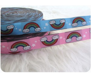 Webband Happy Rainbow
