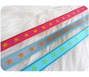 Webband Sterneband Stars