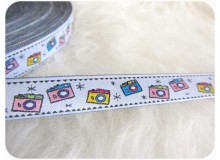 Webband RETRO Kameras