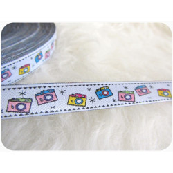 Webband RETRO Kameras