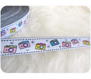 Webband RETRO Kameras