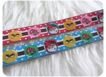 Webband Funky Tales Zwerg Fliepi