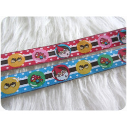 Webband Funky Tales Zwerg Fliepi