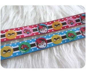 Webband Funky Tales Zwerg Fliepi