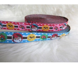 Webband Funky Tales Zwerg Fliepi