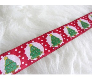 Webband Tanni - Weihnachtsbaum