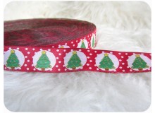 Webband Tanni - Weihnachtsbaum