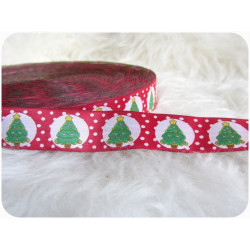 Webband Tanni - Weihnachtsbaum