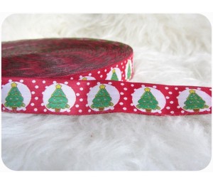Webband Tanni - Weihnachtsbaum