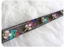 Webband Nussknacker Weihnachten