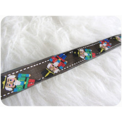 Webband Nussknacker Weihnachten